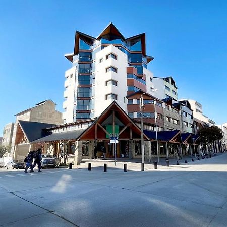 Apartamentos Cardinal Bariloche Bagian luar foto