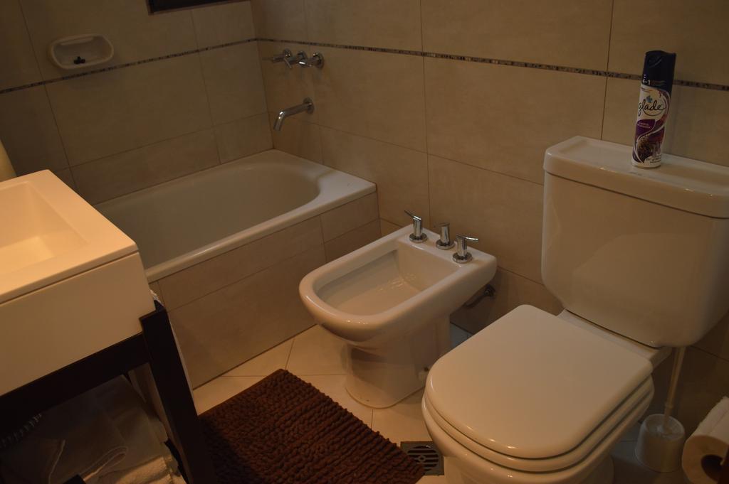 Apartamentos Cardinal Bariloche Ruang foto