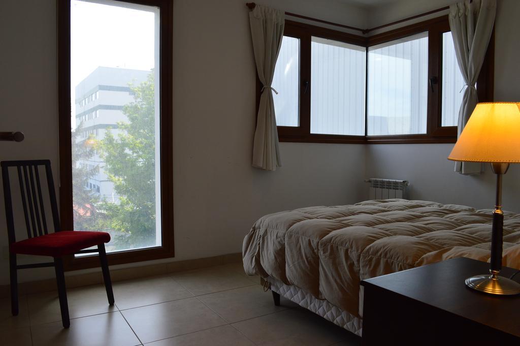 Apartamentos Cardinal Bariloche Ruang foto