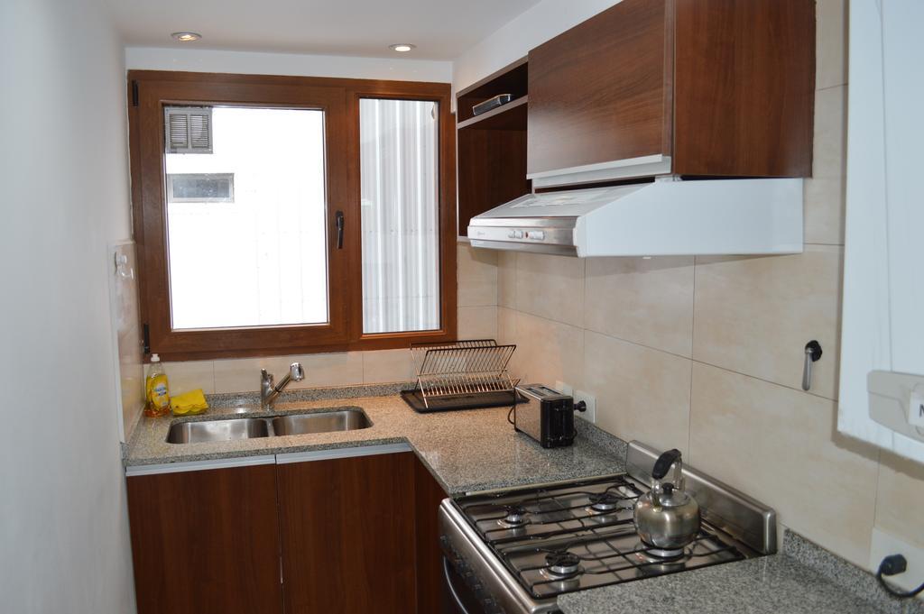 Apartamentos Cardinal Bariloche Ruang foto