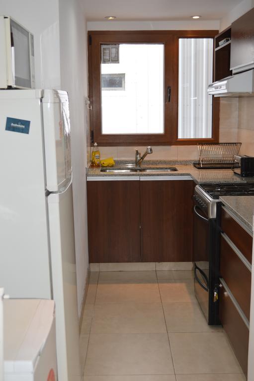 Apartamentos Cardinal Bariloche Ruang foto