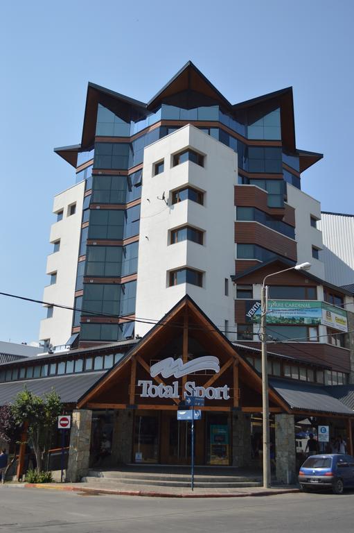Apartamentos Cardinal Bariloche Ruang foto