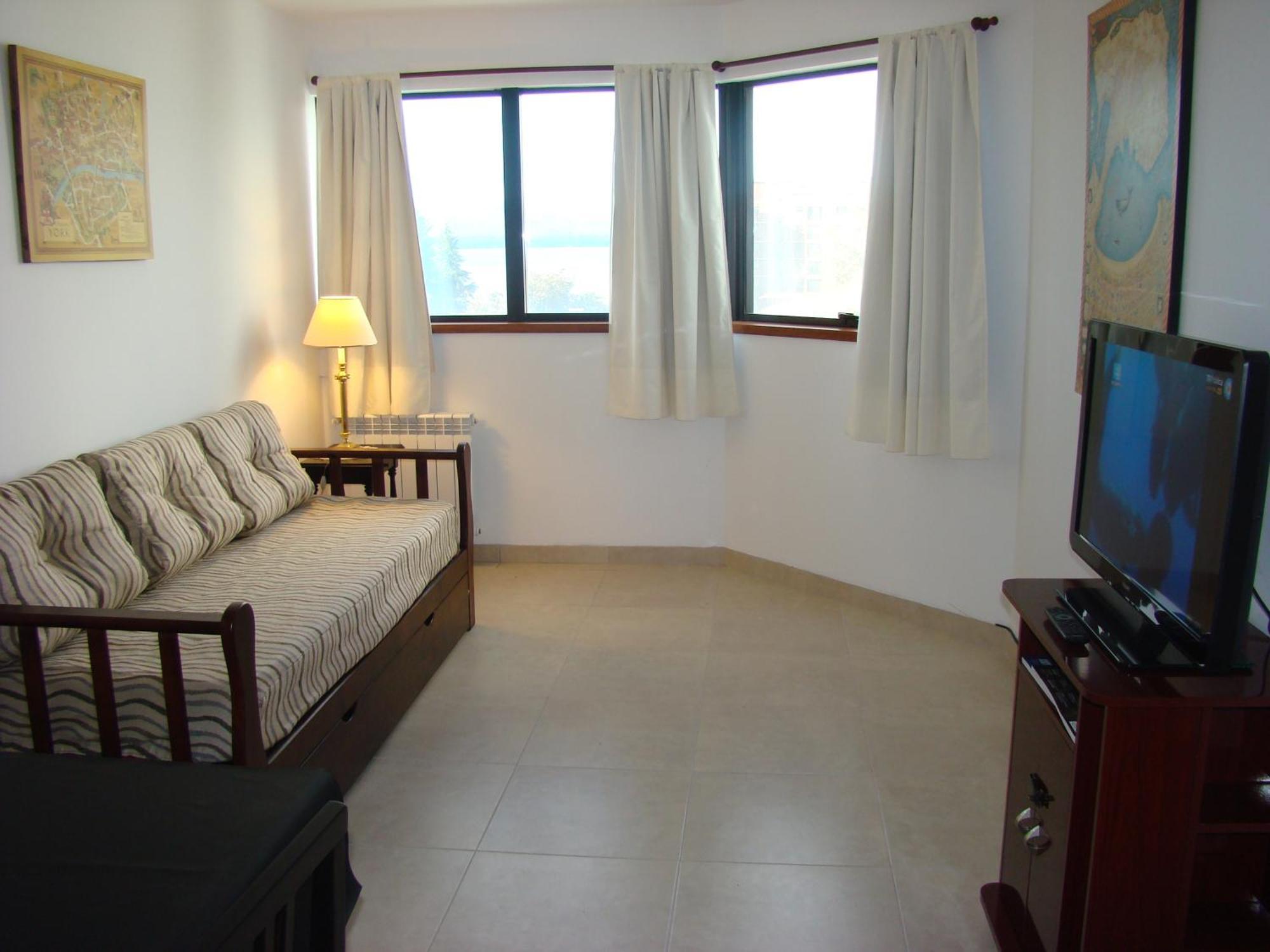 Apartamentos Cardinal Bariloche Bagian luar foto